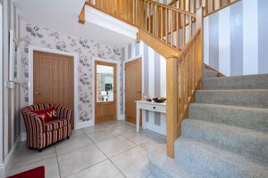 Entrance Hallway- click for photo gallery